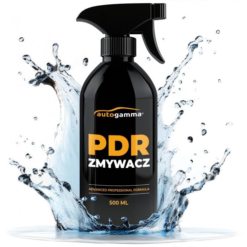 Usuwanie kleju z okna plastikowego