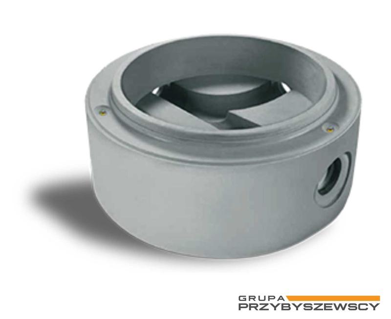 Kineta studni betonowej w systemie kanalizacji: jak działa i z czego jest zbudowana?