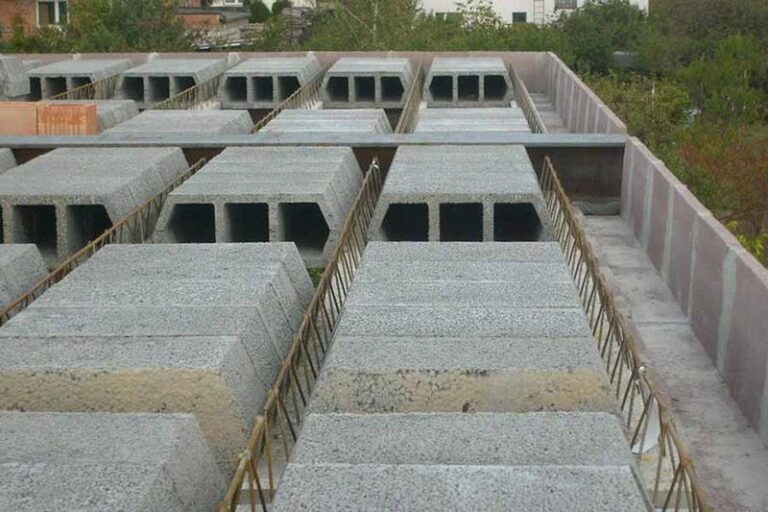 Optymalne ilości żeber rozdzielczych w stropie Teriva dla zapewnienia bezpieczeństwa