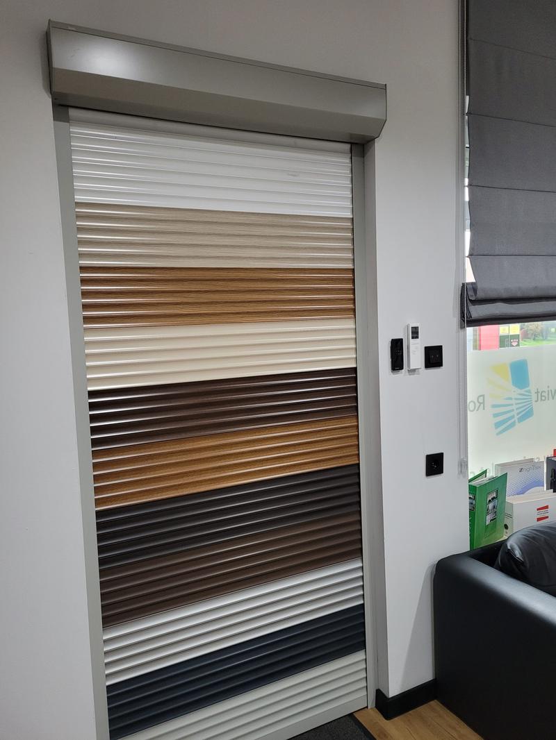 Aranżacje wnętrz i rolety