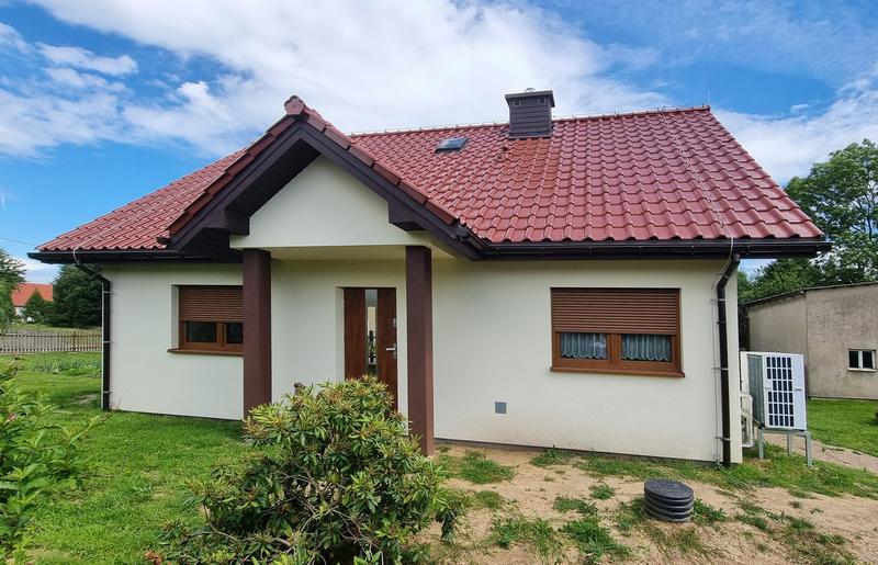 Energooszczędny i ekonomiczny dom