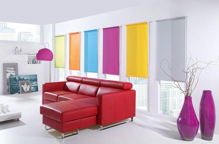 Inspiracje stylowe rolety