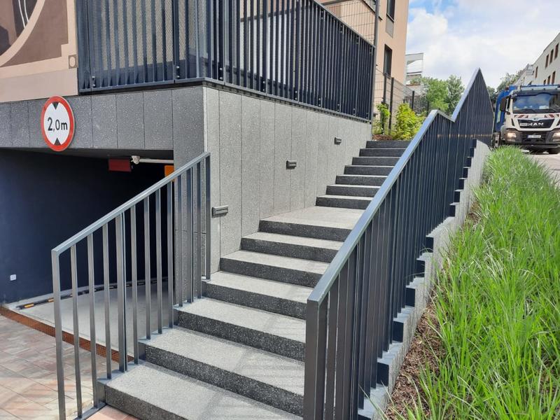 Instrukcja krok po kroku schody