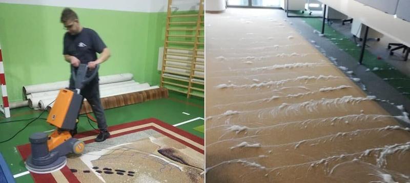Praktyczne wskazówki i najczęstsze błędy czyszczenia wykładziny