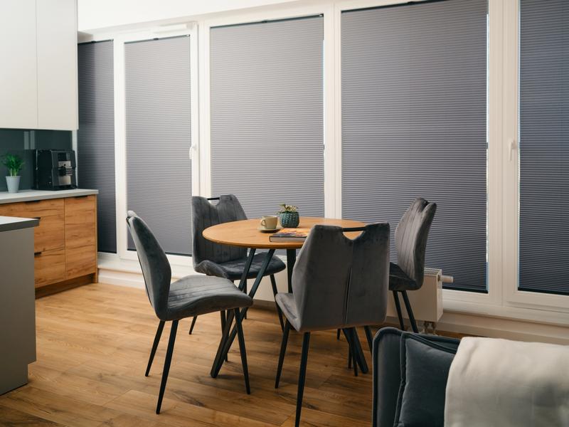 Zestawienia kolorystyczne rolet