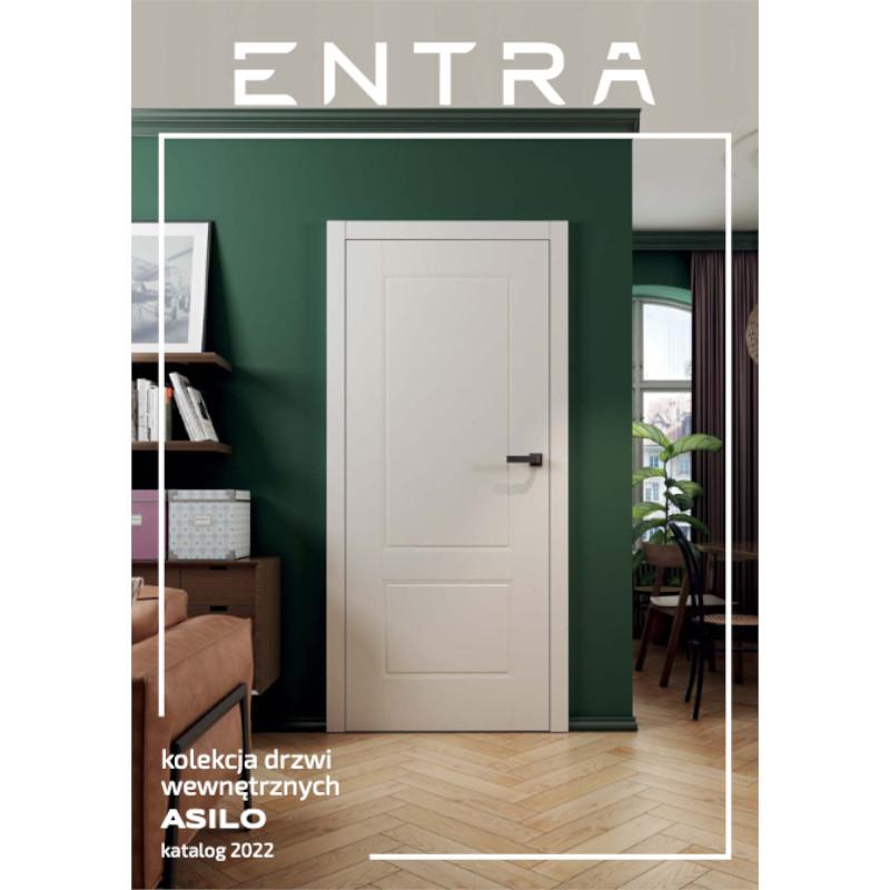 Asilo drzwi wewnętrzne – połączenie nowoczesnego designu z doskonałą funkcjonalnością