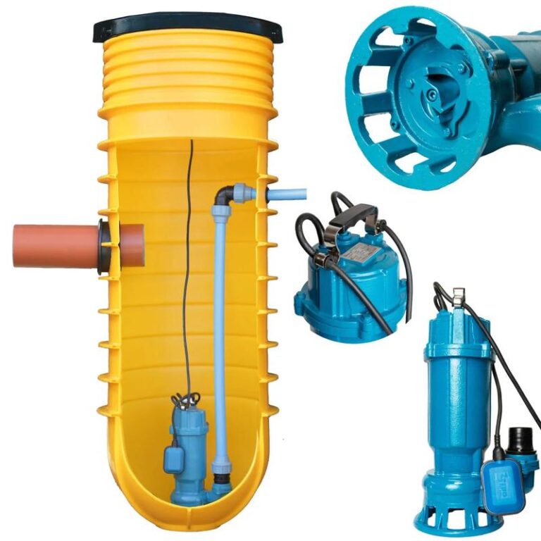 Jak radzić sobie z problemami eksploatacyjnymi przepompowni ścieków? Sprawdzone metody i rozwiązania