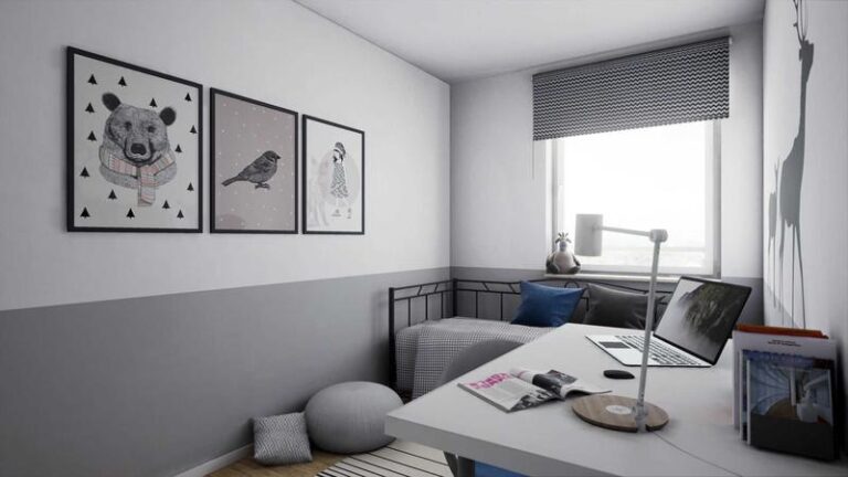 Przewodnik po kosztach: Ile naprawdę zapłacisz za remont pokoju 12m2?