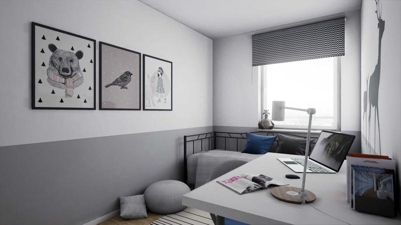 Przewodnik po kosztach: Ile naprawdę zapłacisz za remont pokoju 12m2?