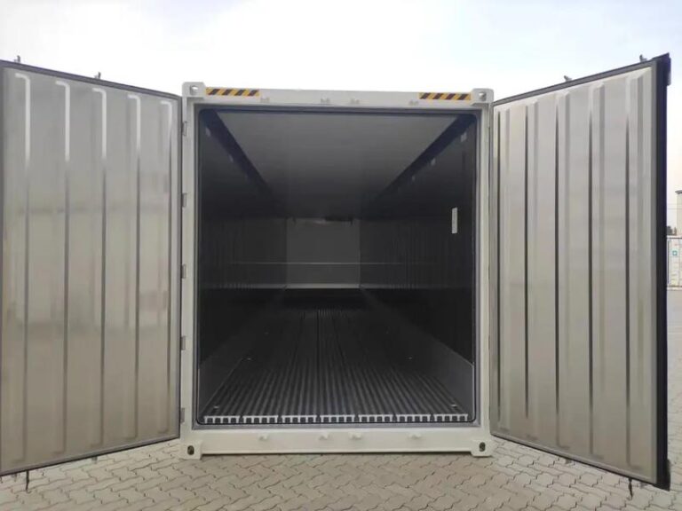 Wynajem Kontenera na Gruz – Nowoczesne Rozwiązania dla Ekologicznych Budów