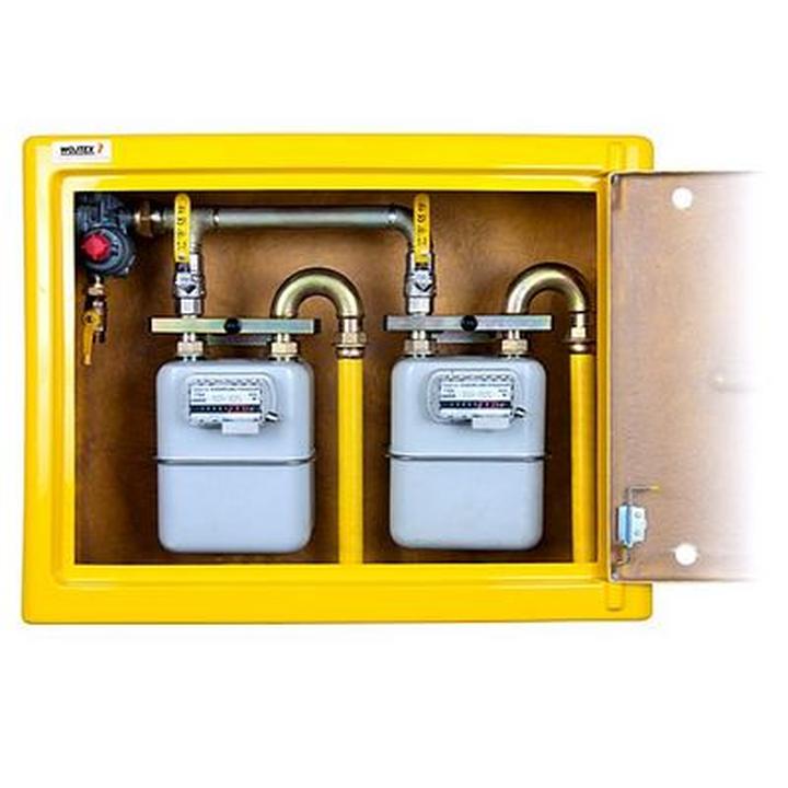 Bezpieczeństwo instalacji gazowej