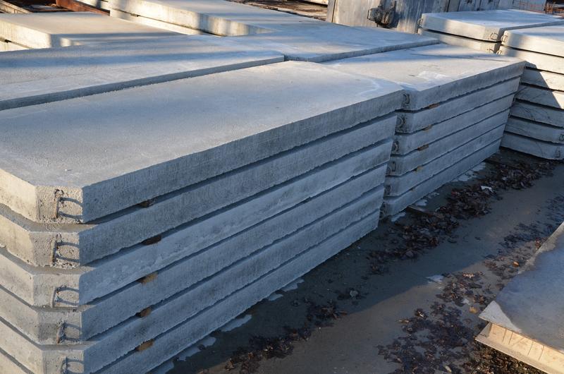 Ceny płyt betonowych