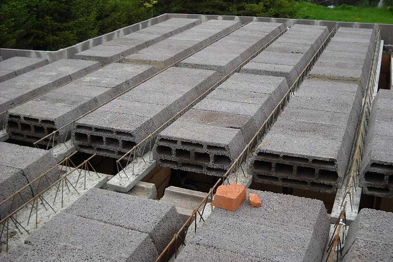 Czynniki wpływające na ceny stropów Teriva