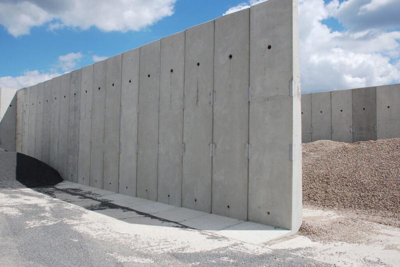 Innowacyjne materiały w murach oporowych