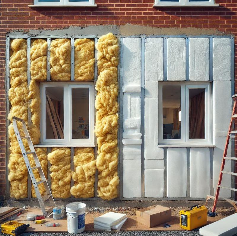 Koszt styropianu a jakość