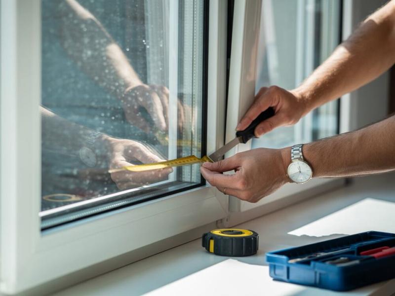 Koszty i oszczędności wymiany szyb