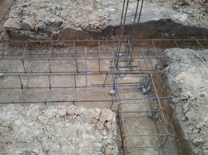 Materiały do zbrojenia fundamentów