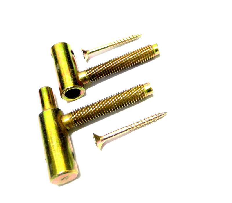 Montaż zawiasów drzwi krok po kroku