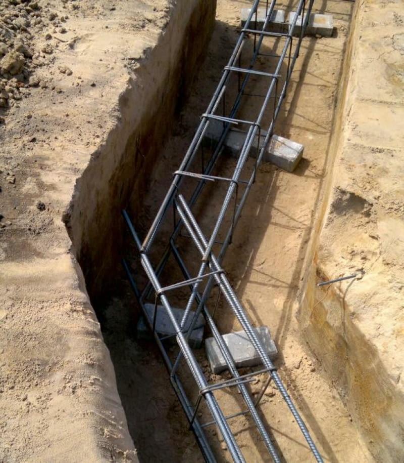 Najczęstsze błędy przy zbrojeniu