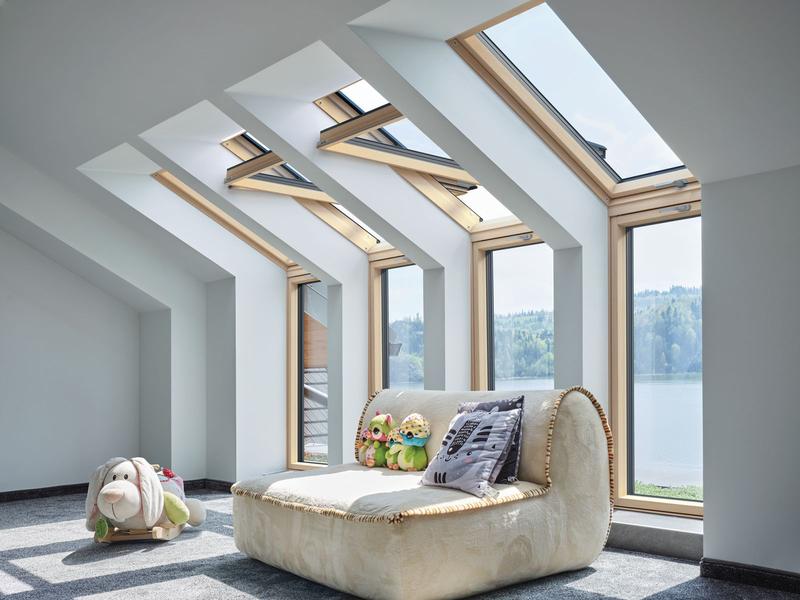 Najlepsze środki czyszczące do okien dachowych