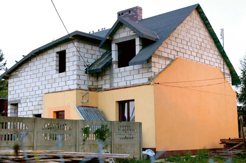 Planowanie nadbudowy