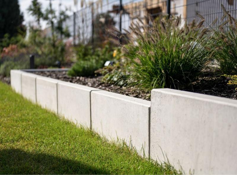 Prefabrykowane mury oporowe