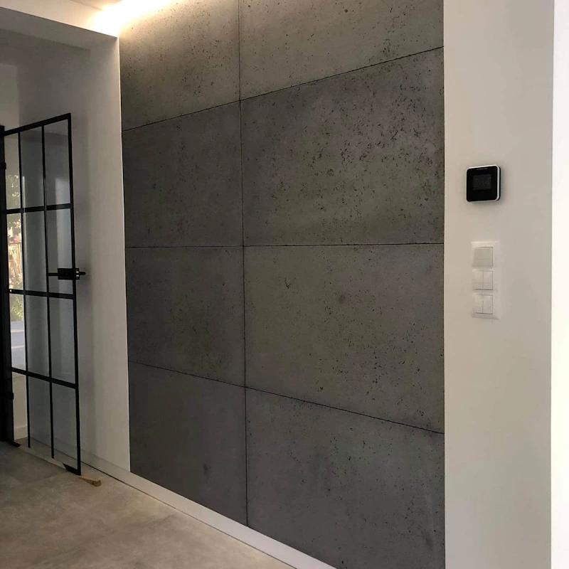 Rodzaje płyt betonowych