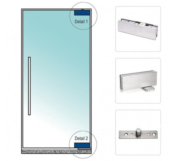 Rodzaje zawiasów drzwi