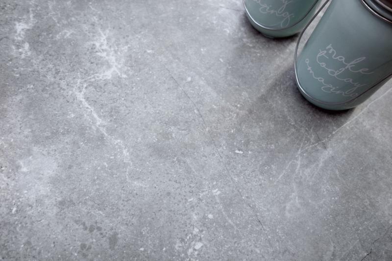 Szary kamień w architekturze