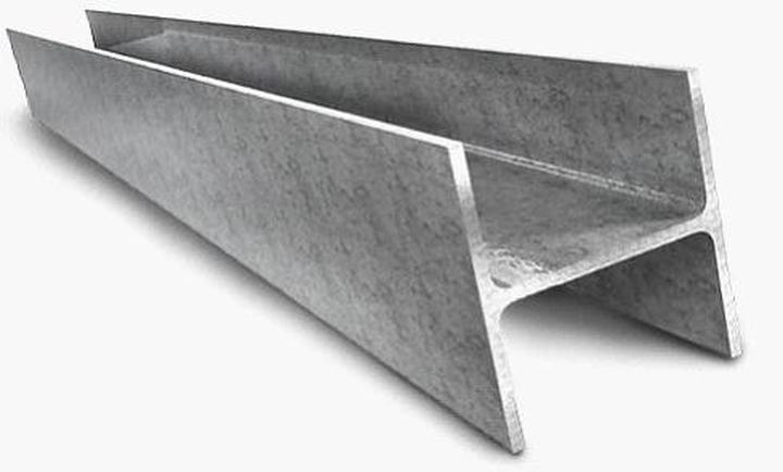 Wybór dwuteownika do podparcia stropu