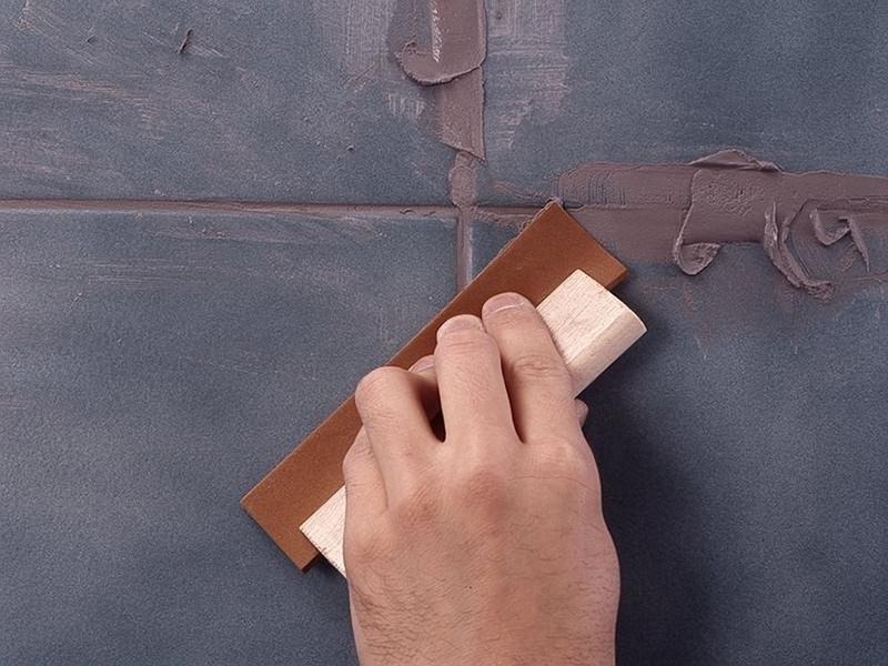 Wybór fugi do płytek betonowych