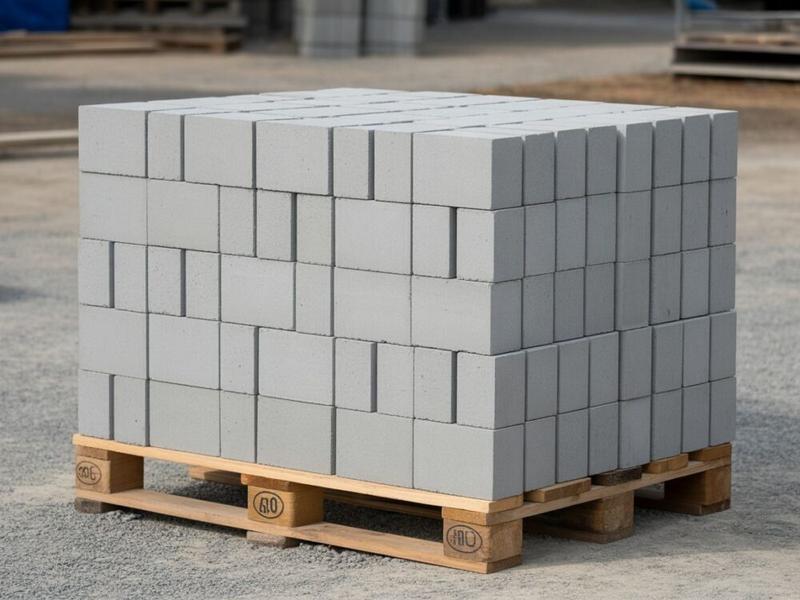 Ile waży paleta kostki brukowej 6 cm? Oto kluczowe informacje, które musisz znać!