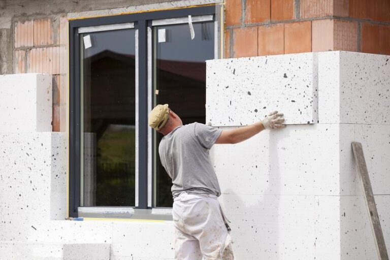 Jak wybrać najlepszy styropian do ocieplenia stropu piwnicy?