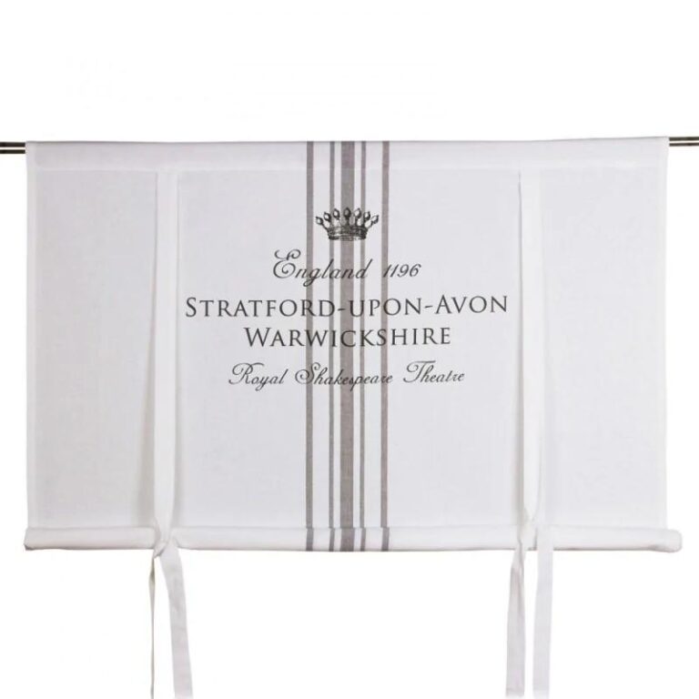 Prosty przewodnik: jak uszyć roletę angielską i cieszyć się pięknymi, tanimi zasłonami