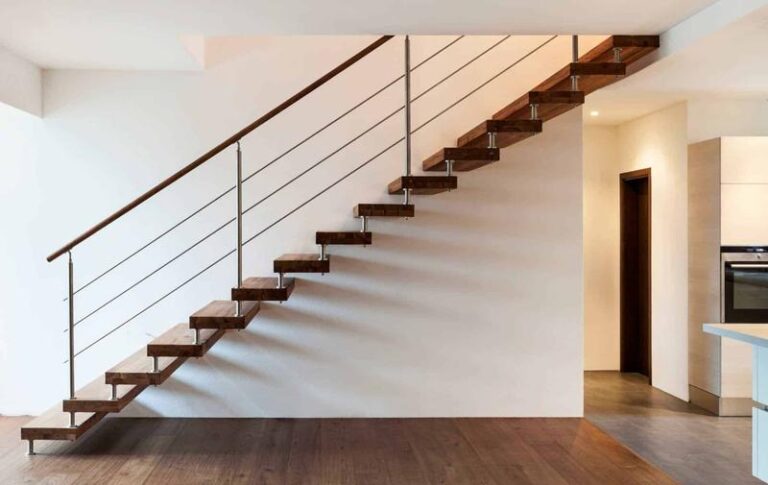 Schody ażurowe betonowe zewnętrzne – harmonijne połączenie funkcjonalności i estetyki