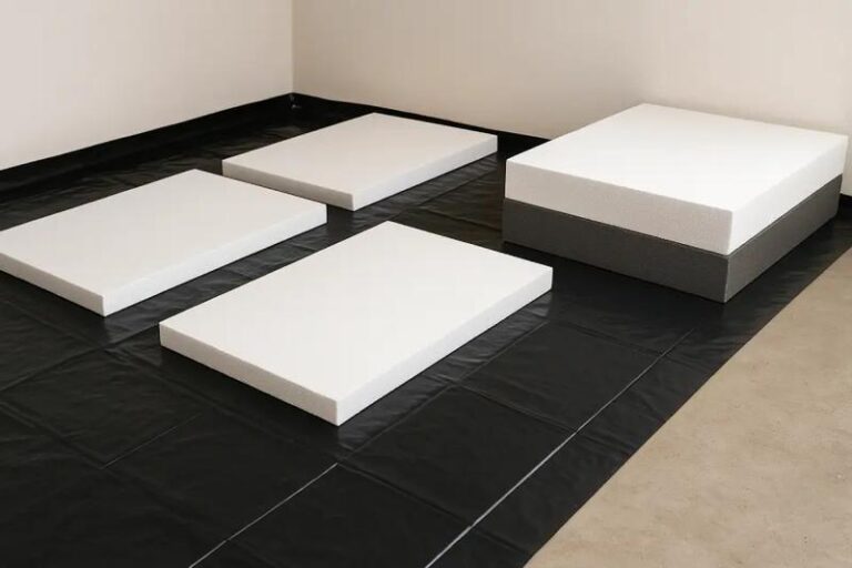 Styropian z folią – Kluczowe właściwości i zastosowania w nowoczesnym budownictwie