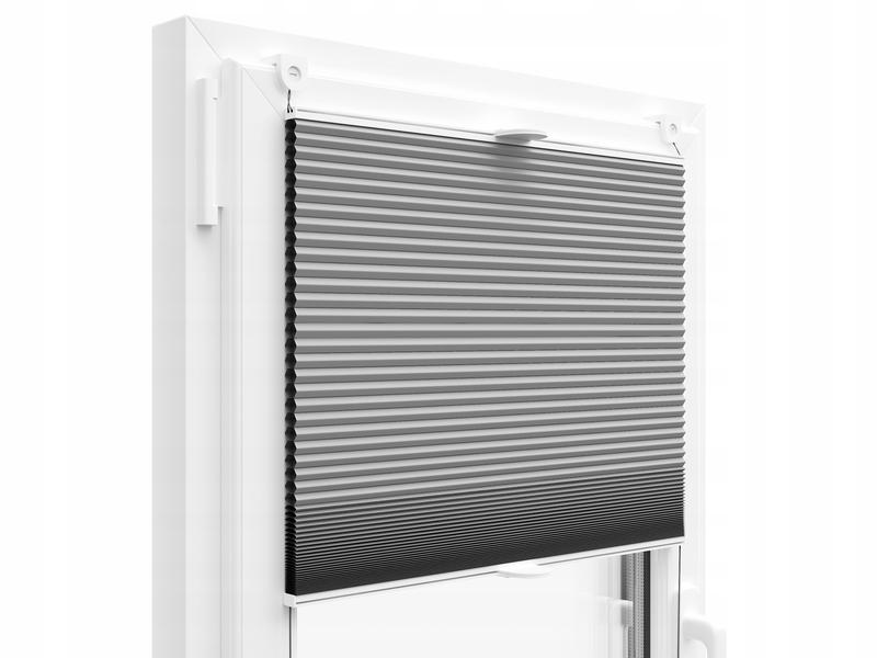 Krok po kroku roleta plisowana