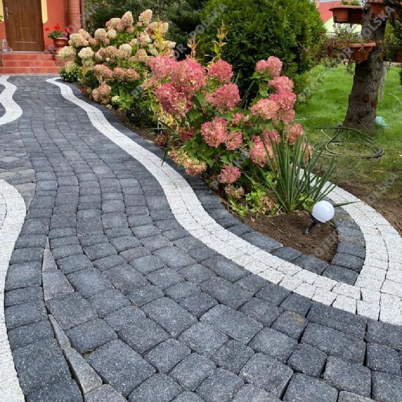 Pielęgnacja kostki brukowej