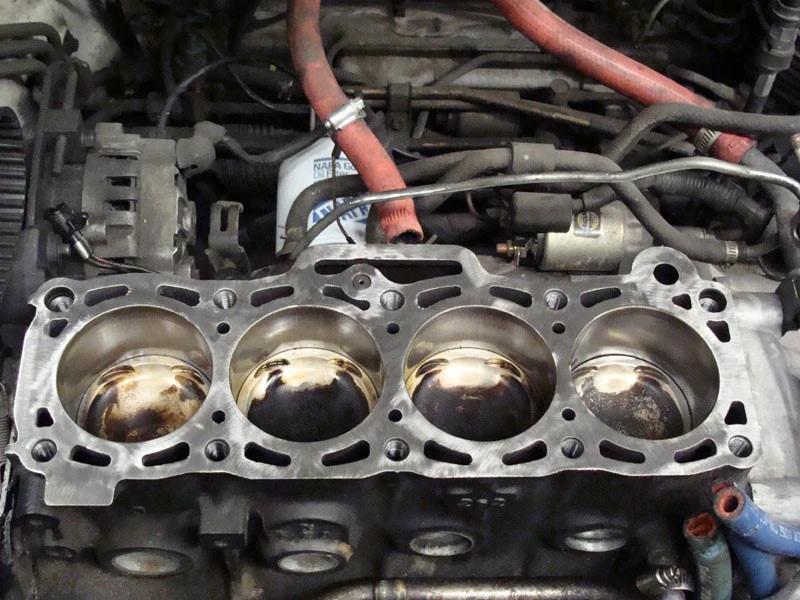 Remont silnika 2.0 TDI