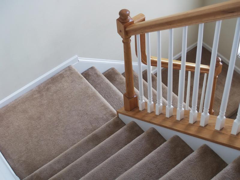 Wykładzina na schody