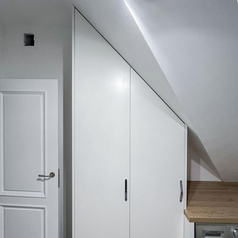 Aranżacja sypialni na poddaszu