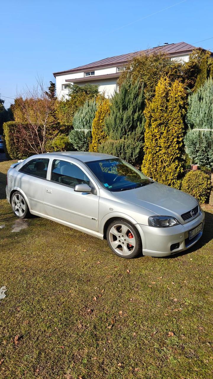 Nowy silnik czy remont Opel Astra G