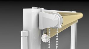 Jak w prosty sposób zamontować łańcuszek do rolety w kasecie – bez stresu i narzędzi